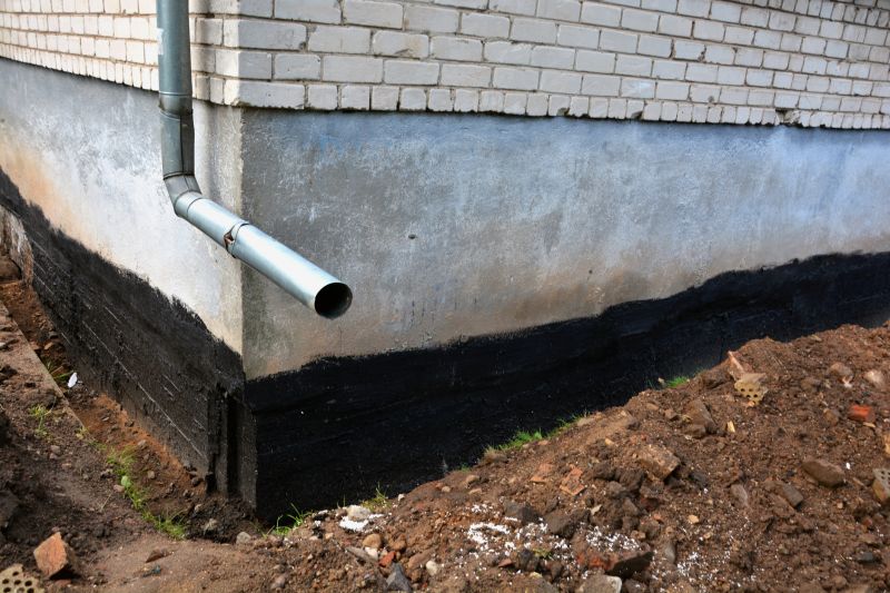 Basement Leak Repair in Fredericksburg, VA