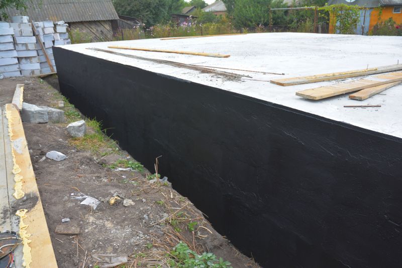 Crawl Space Waterproofing