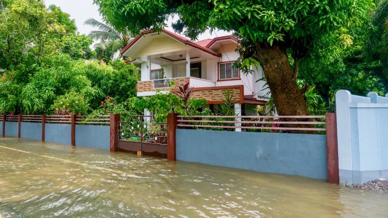 Flood Damage Restoration in Mesa, AZ