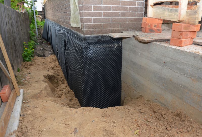 Residential Waterproofing in Grand Rapids, MI
