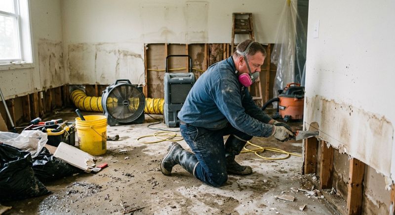 Water Remediation in Gilbert, AZ