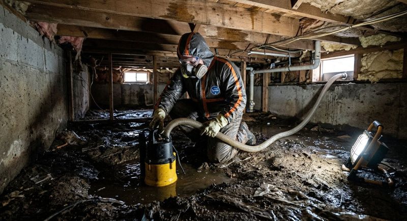Water Removal Service in Phoenix, AZ
